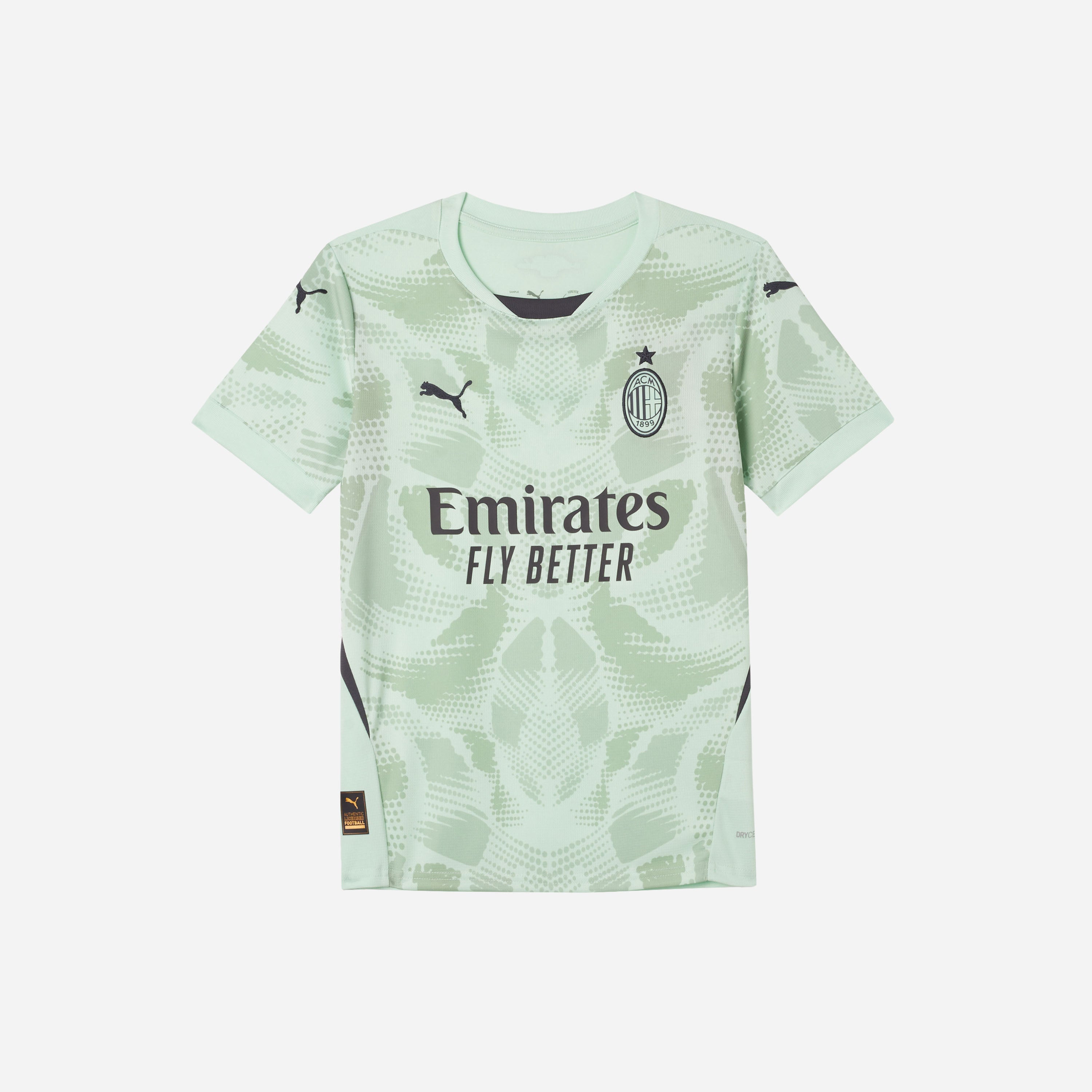 AC Milan maglia portiere third 2024/25 bimbo