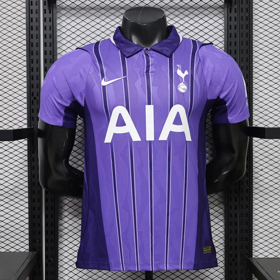 Tifoso Store Player Version Terza Maglia Tottenham 2026/27 gara