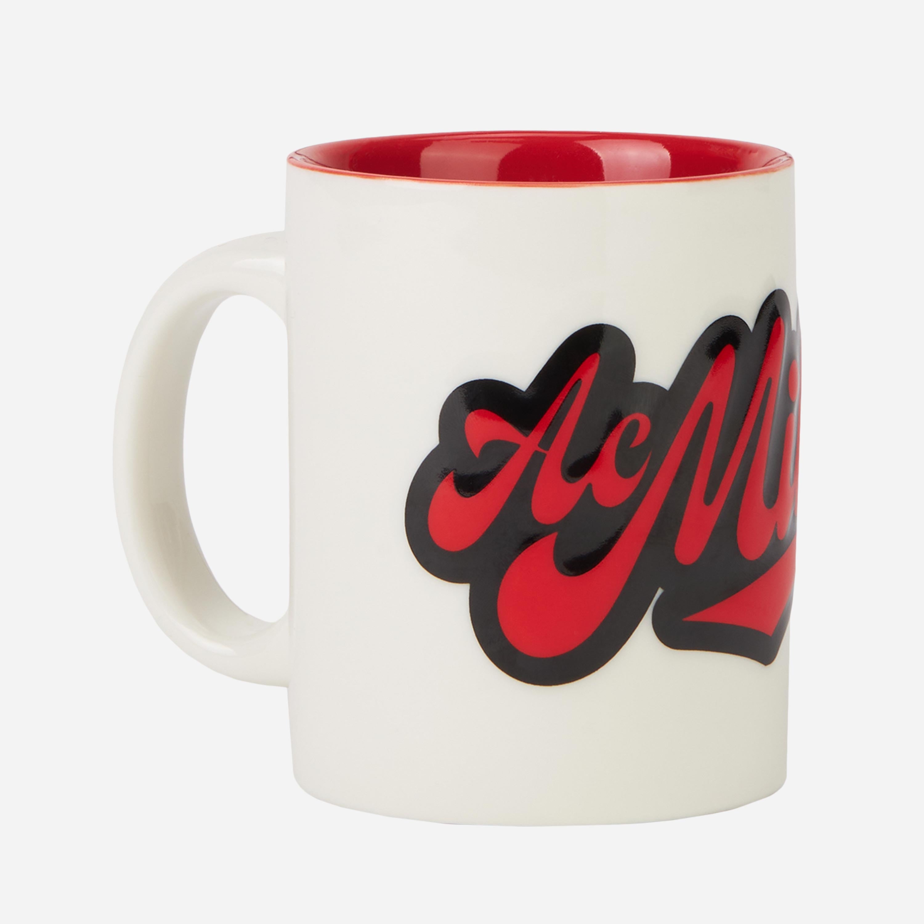 AC Milan Urban Collection mug tazza bianca taglia unica