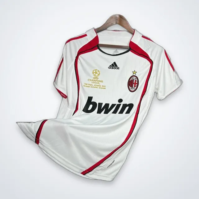 Tifoso Store Seconda Maglia Milan 2006/07 maglia trasferta S-XXL