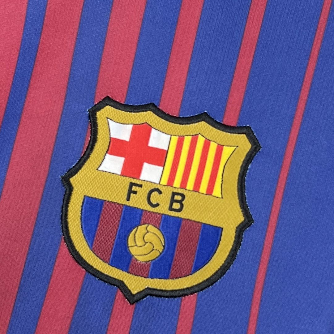Tifoso Store Barcellona 2017/18 maglia calcio blaugrana S-XXL
