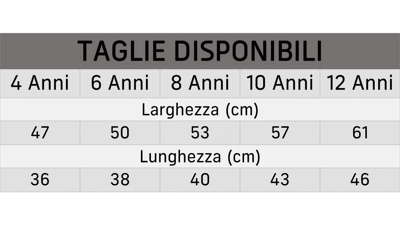 Roma Fanshop Baby Dybala II felpa girocollo nera 10 anni