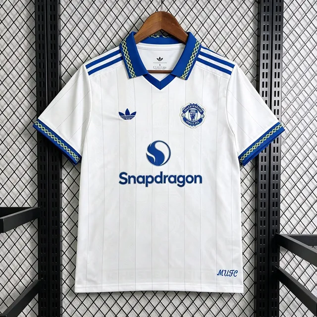 Tifoso Store United Bianca 2026/27 maglia calcio bianca M