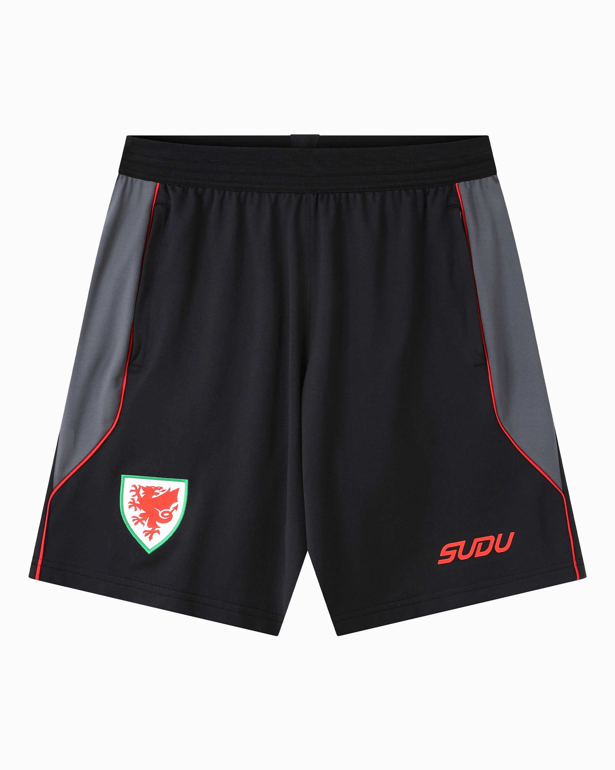 Wales SUDU 2026-28 Staff Training Short nero