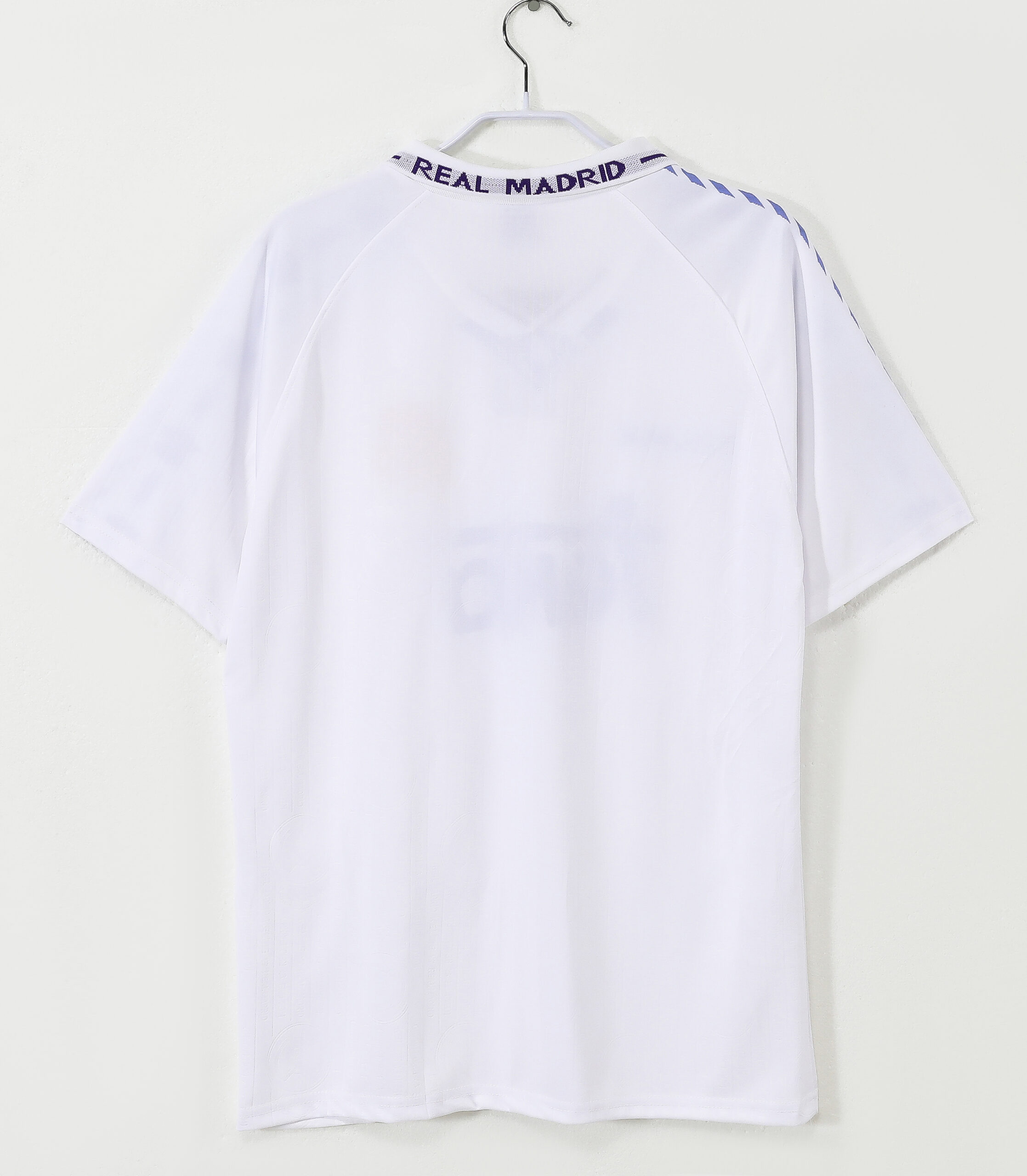 Real Madrid Prima Maglia 1996/97 maglia retro
