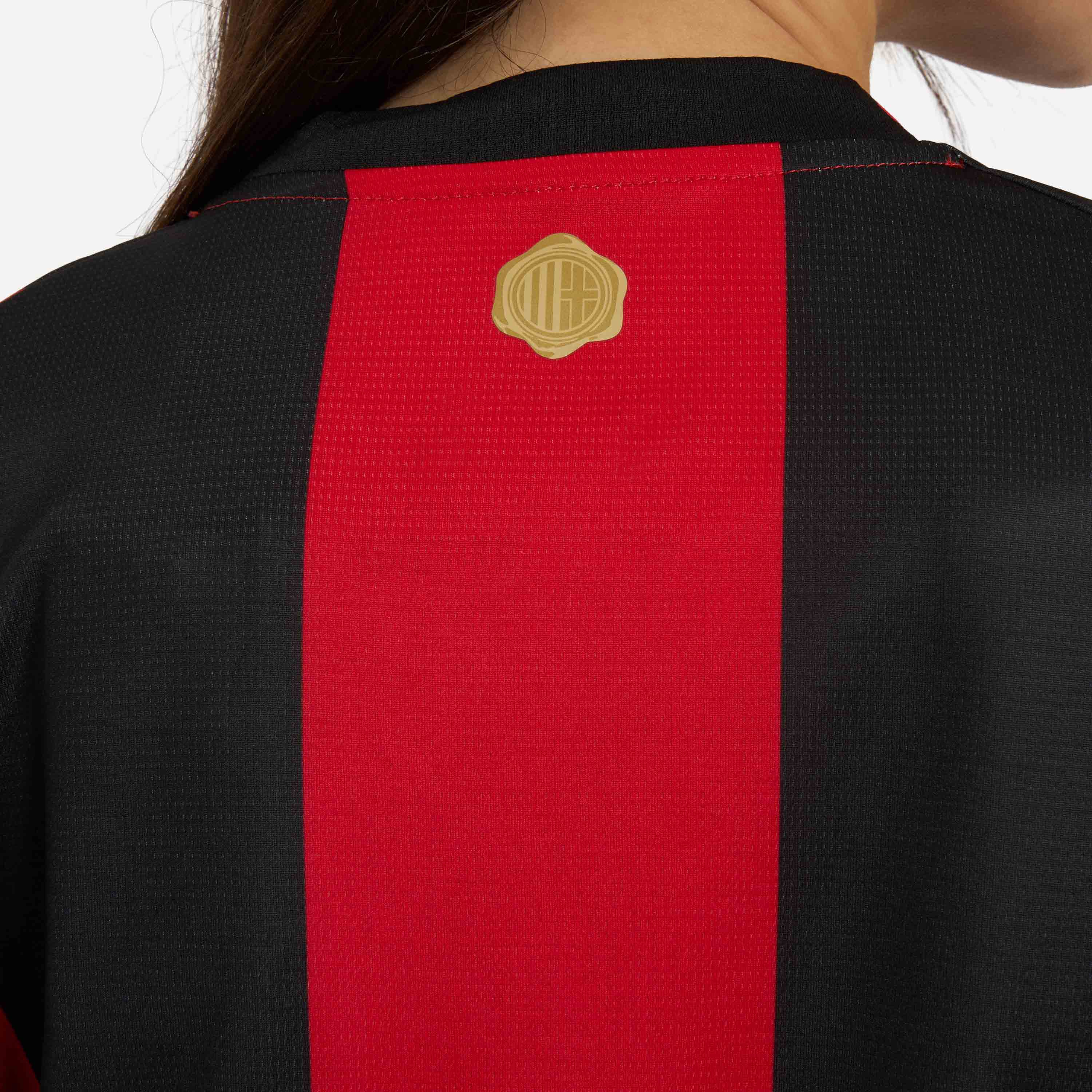 AC Milan Home 2026/27 maglia donna rossonera M