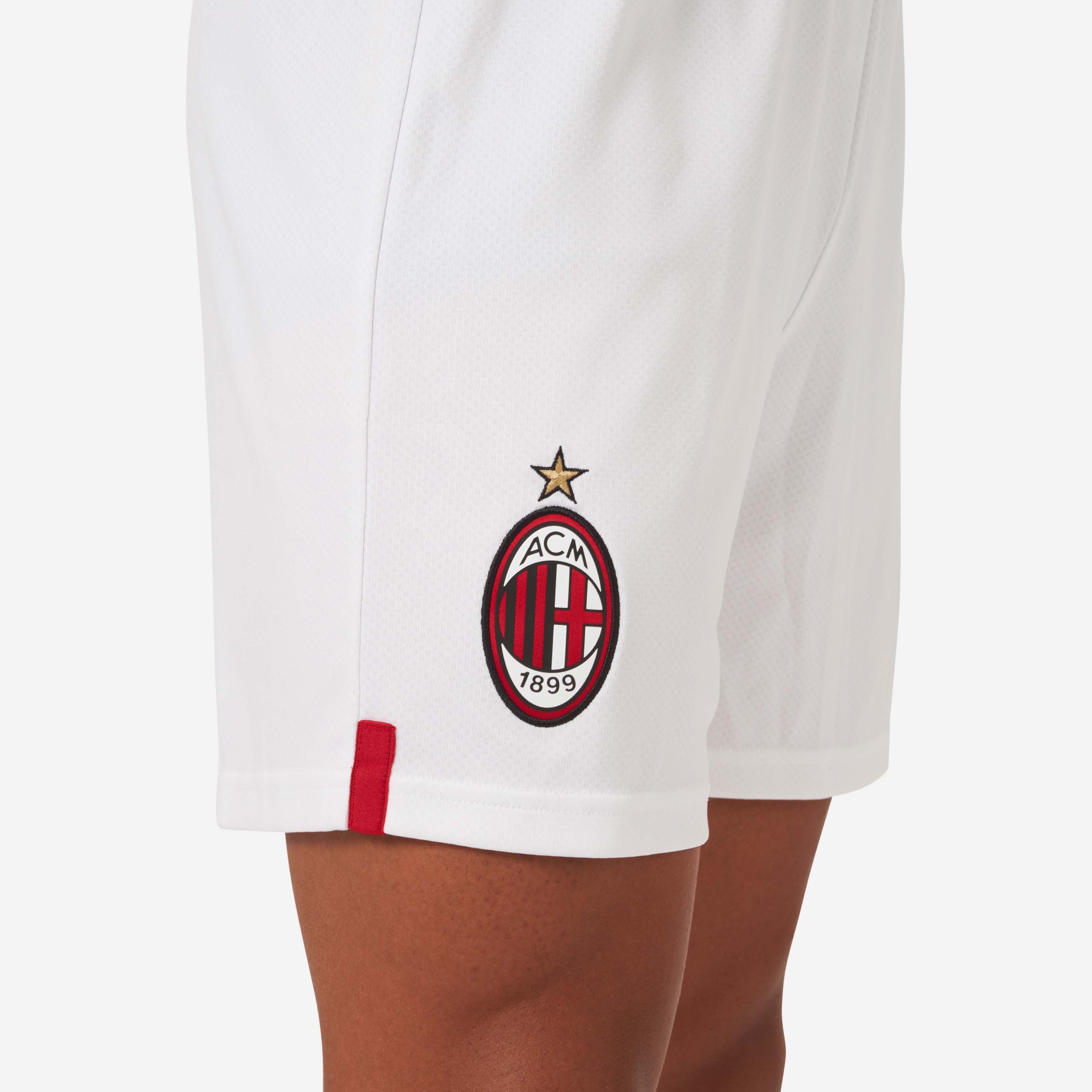 AC Milan Away Replica 2022/23 shorts uomo bianchi drycell