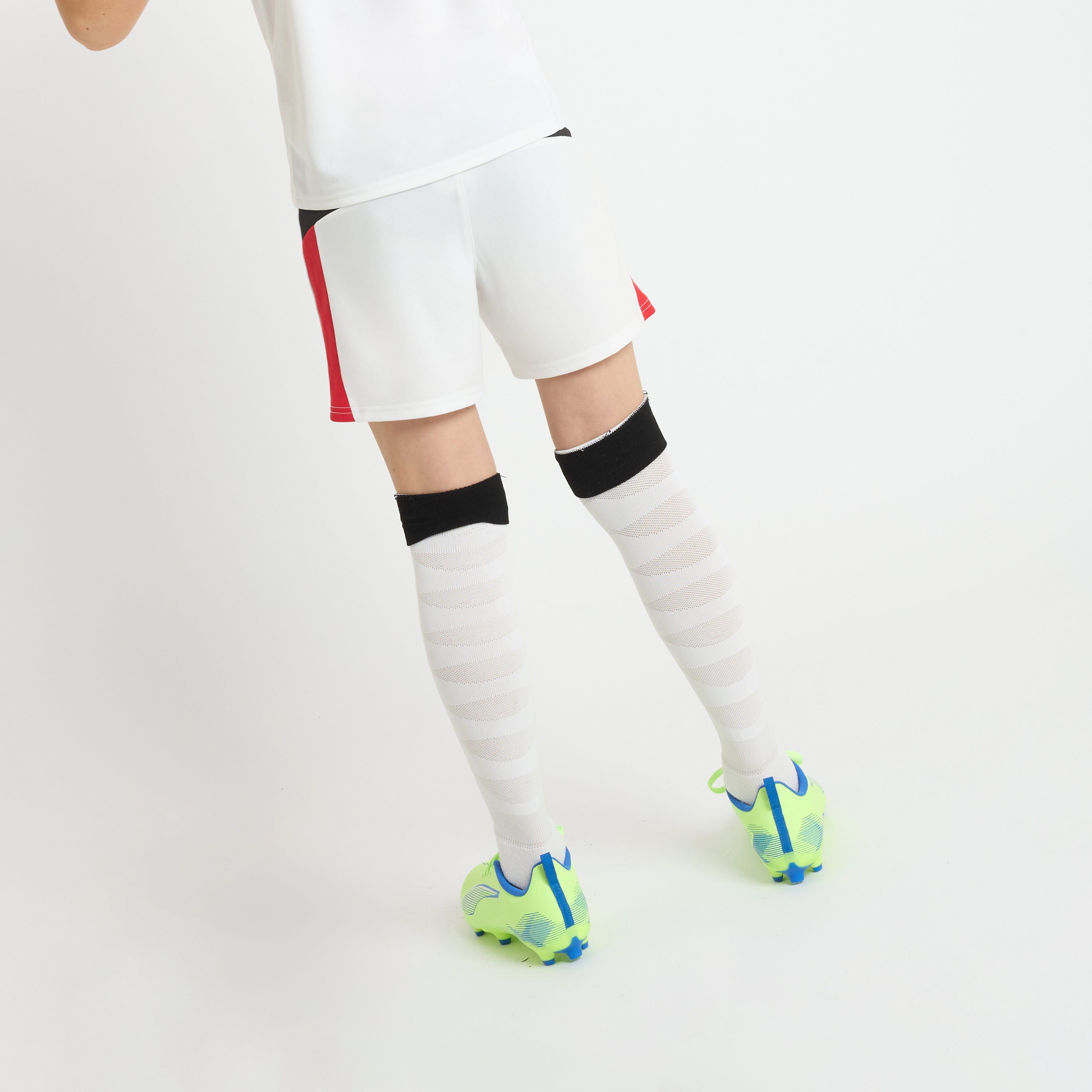 AC Milan Kit Gara Away 2025/26 shorts bambino 10 anni