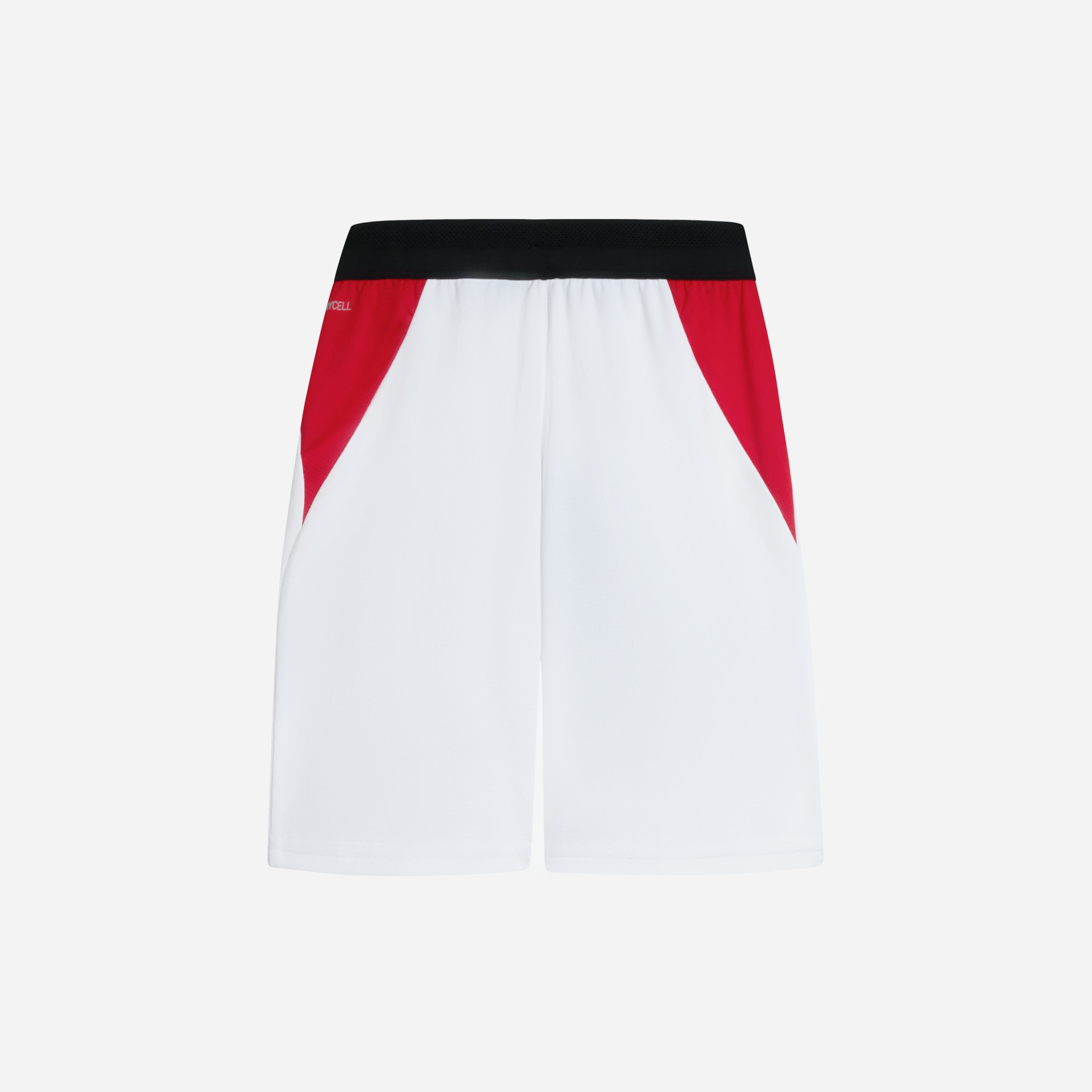AC Milan Kit Gara Milan pantaloncini home 2026/27 bambino bianchi