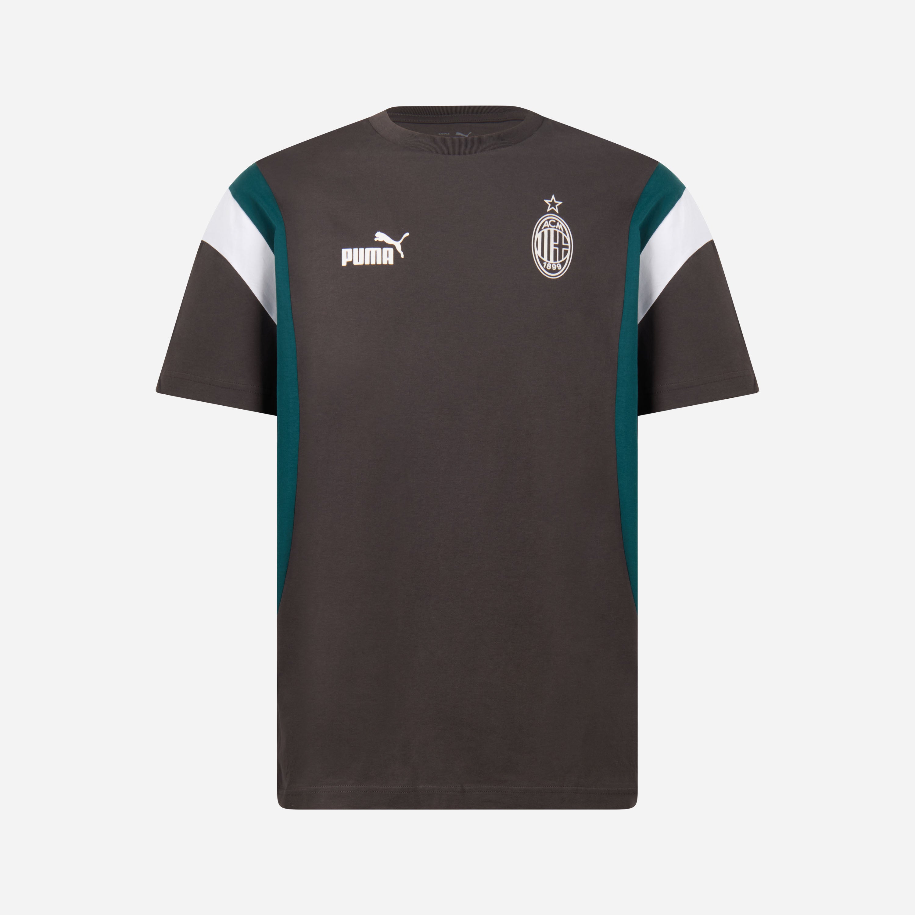 AC Milan Archive Collection t-shirt uomo grafica verde