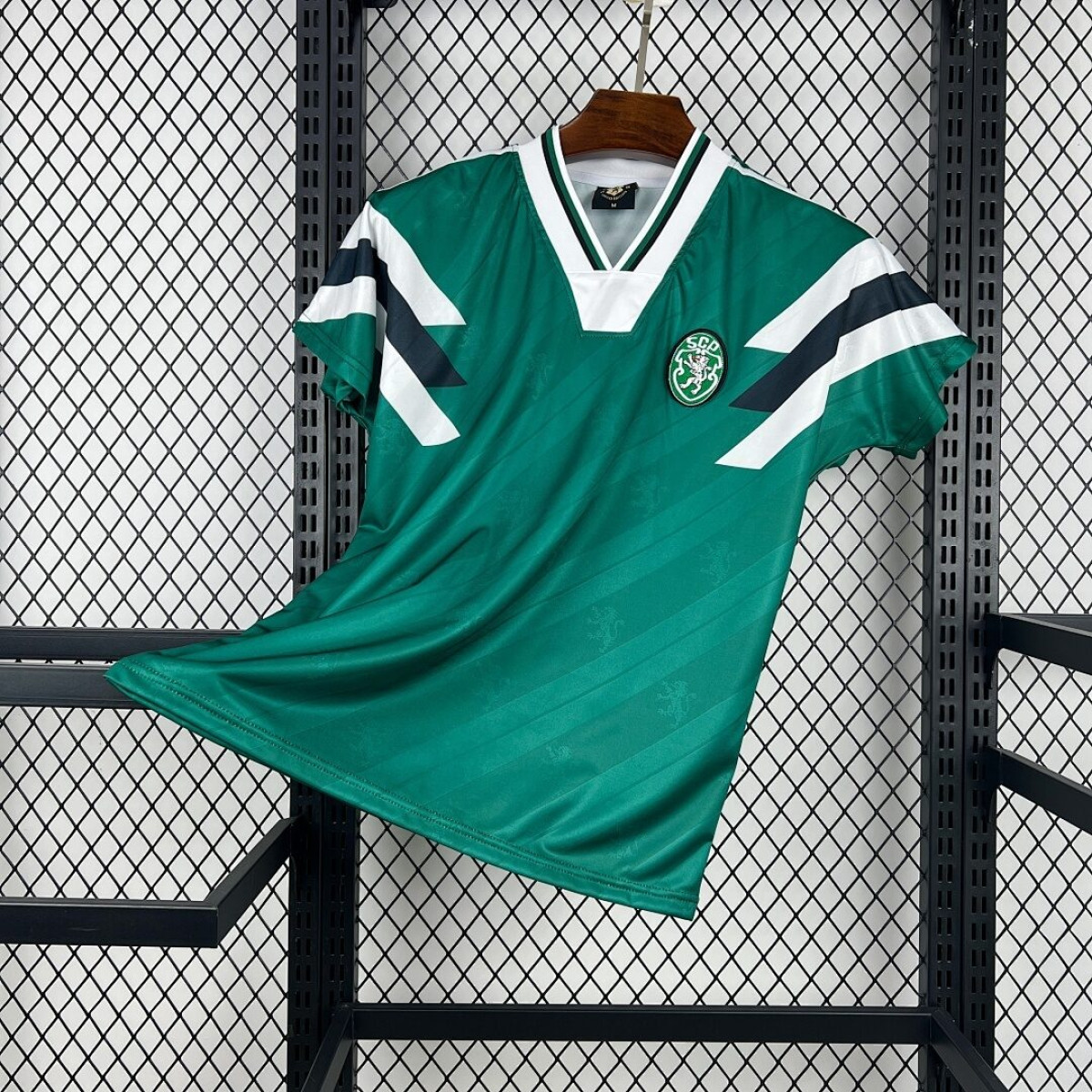 Maglia Sporting Special 2025/26 verde S-XXL