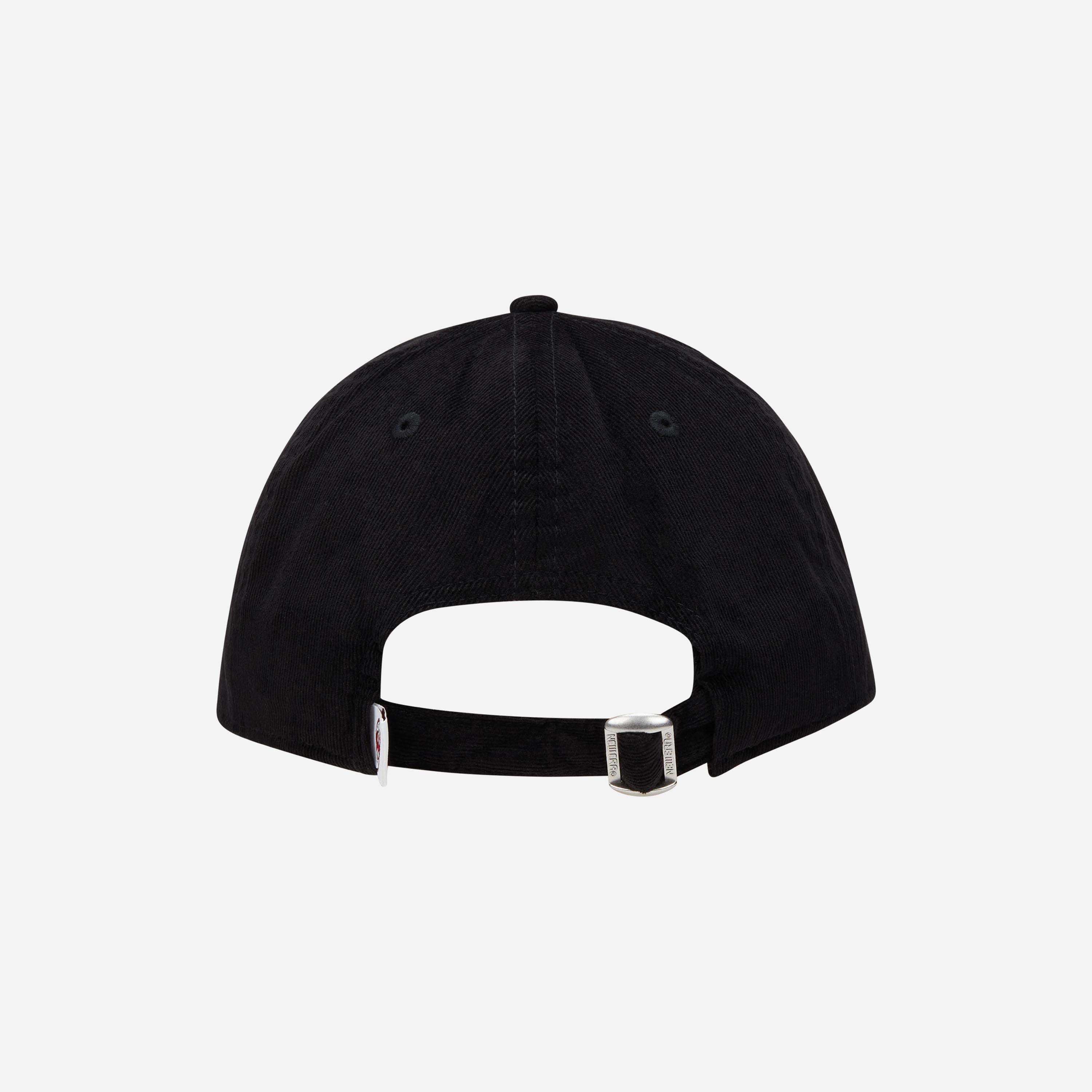 New Era x AC Milan 9Forty cappello Sempre Milan nero