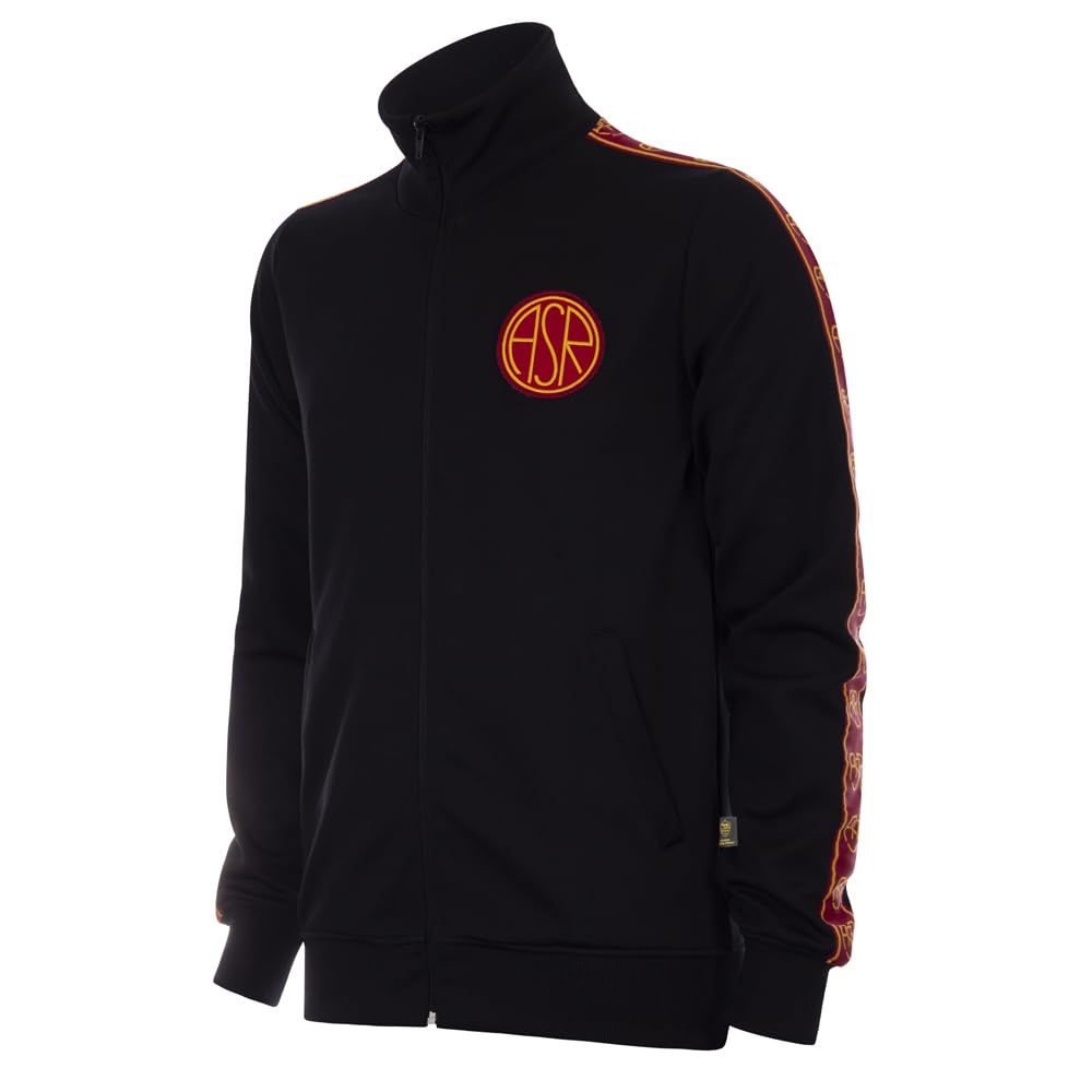 Roma Fanshop AS Roma Giacchetto Uomo giacca taglia S giallorossa