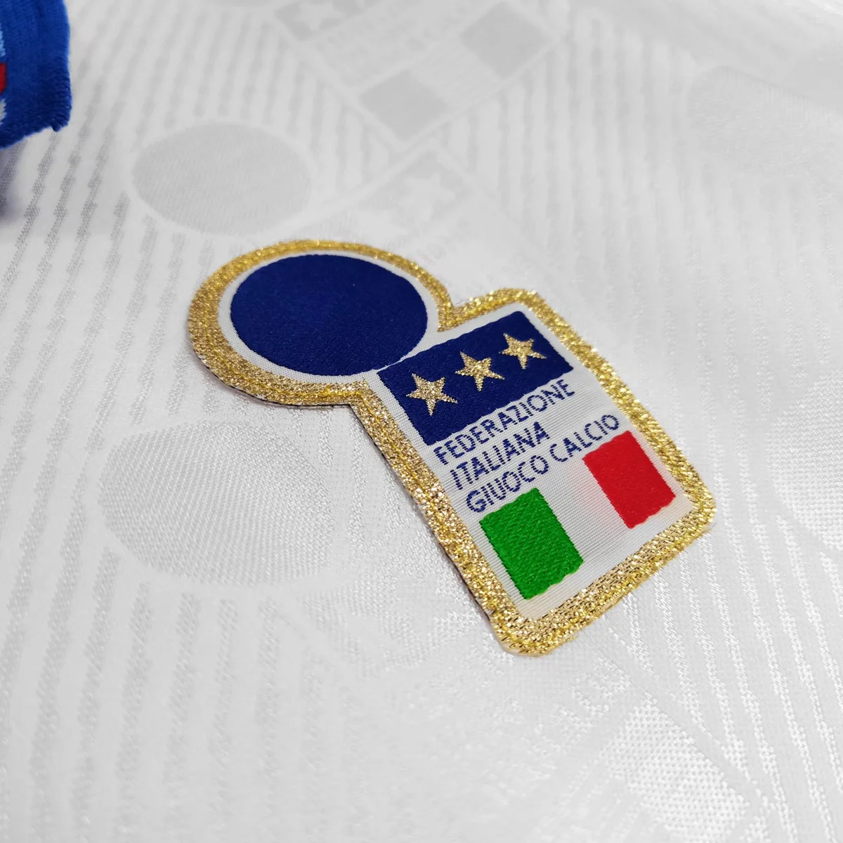 Tifoso Store Maglie da Calcio Italia 1994 maglia retro bianca S-XXL