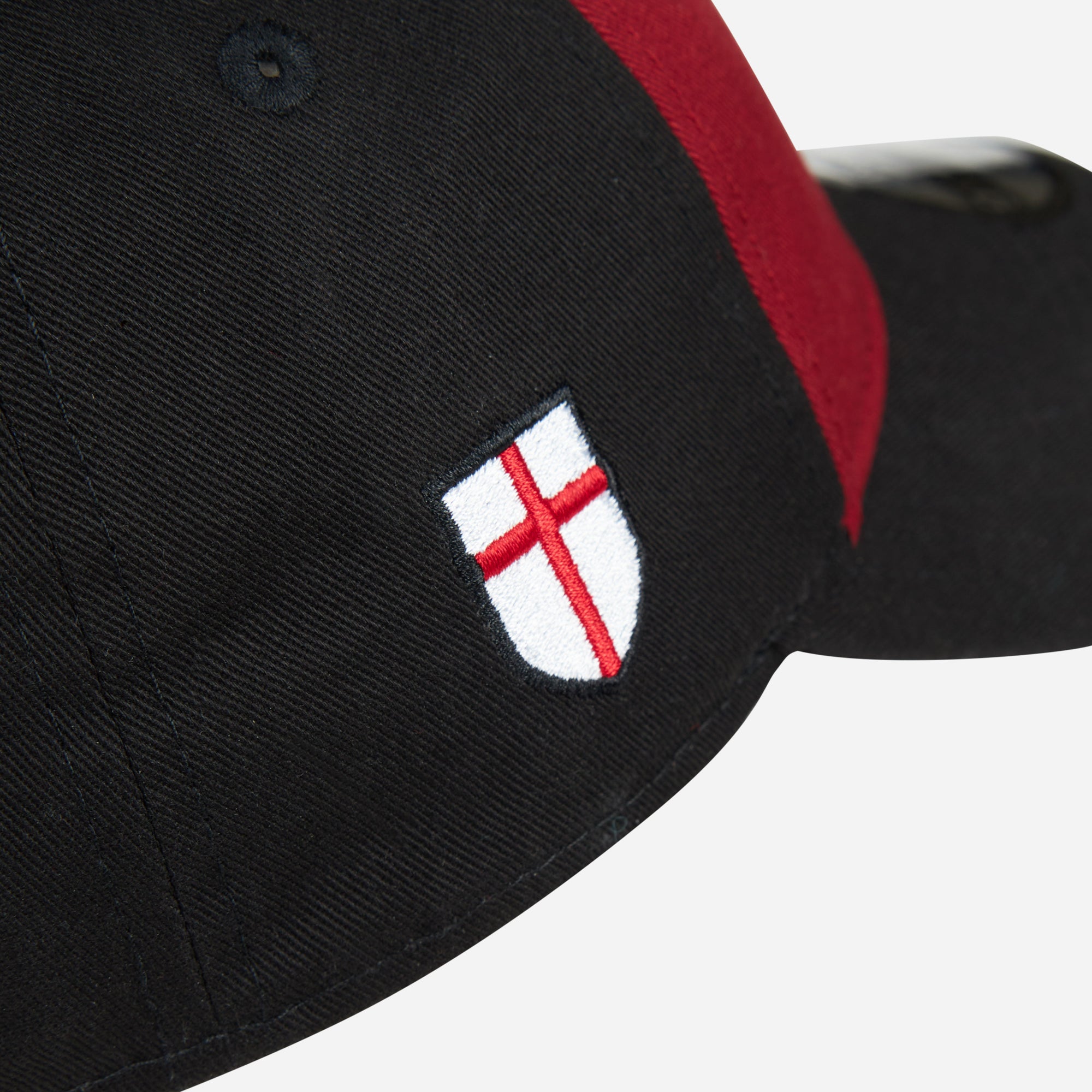 AC Milan New Era 9Twenty cappello Herbert Kilpin cotone