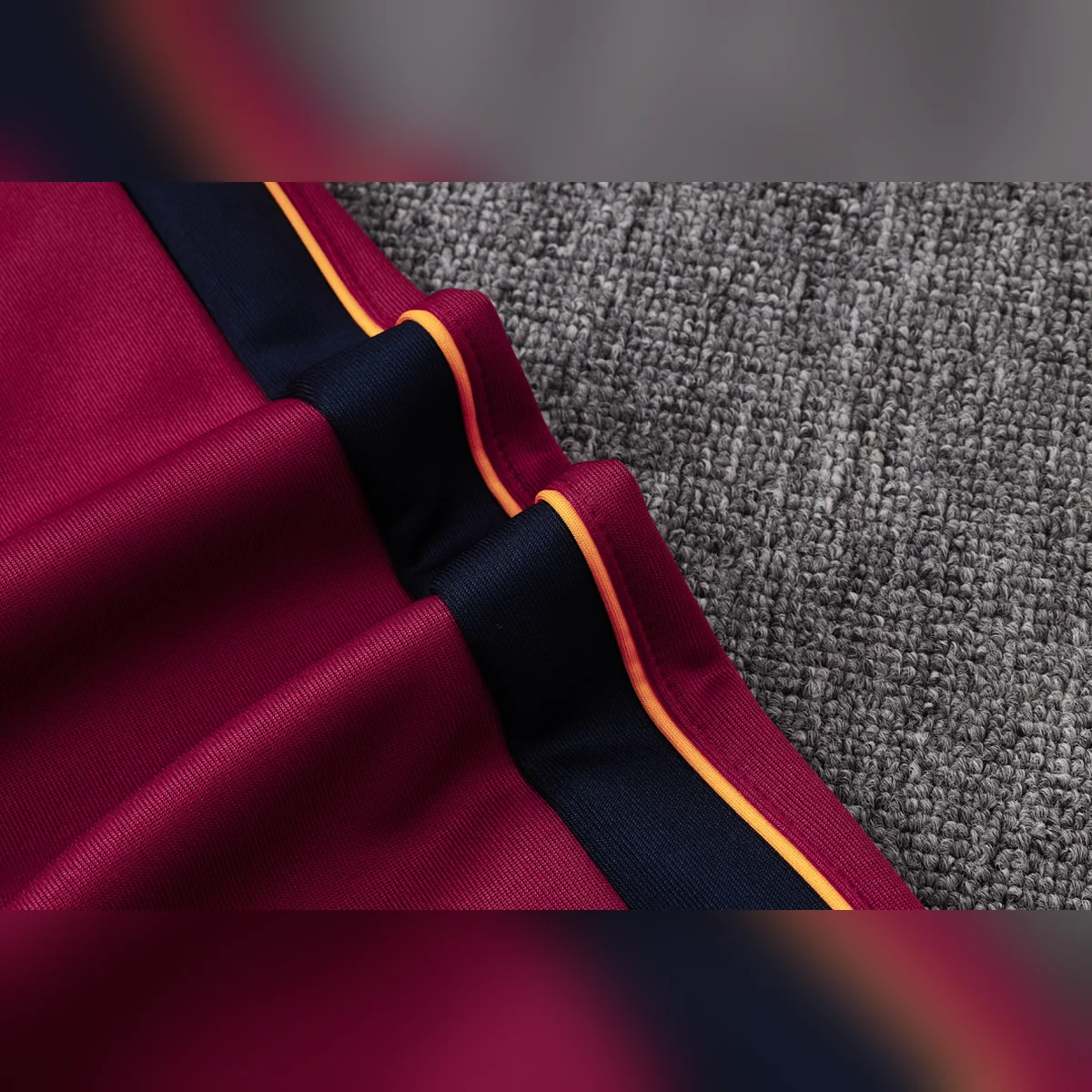 Tifoso Store Barcellona Full Zip 2026/27 tuta granata S-XXL