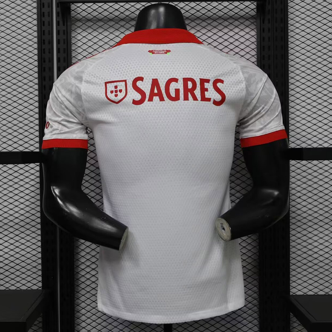 Tifoso Store Seconda Maglia Benfica 2026/27 maglia Player trasferta