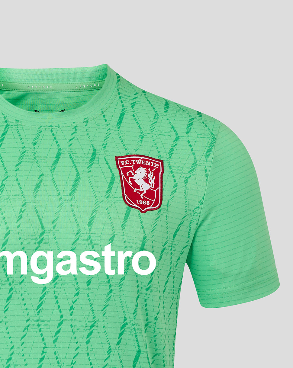 FC Twente 25/26 maglia portiere uomo verde