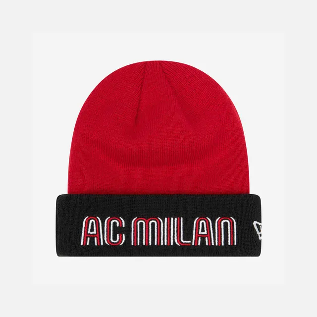 New Era X AC Milan cappellino bambino logo acrilico
