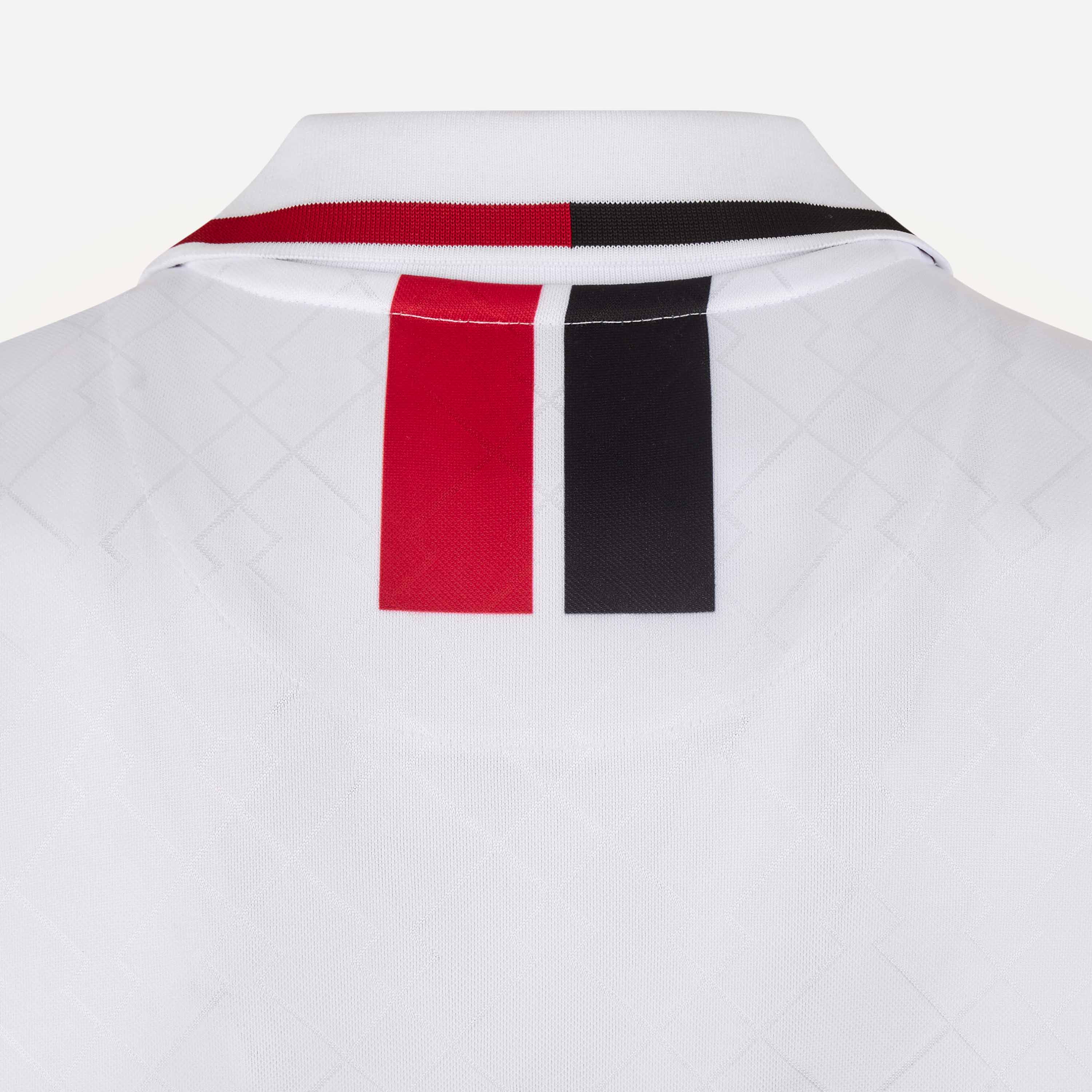 AC Milan 1995/96 maglia retro away manica lunga M