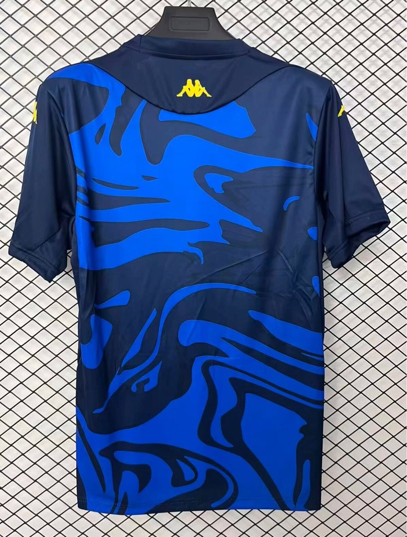 Maglia Cadiz CF Pre-Match 2026/27 maglia Home