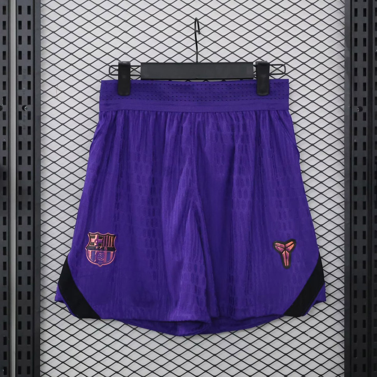 Barcellona Special Mamba 2026/27 Pantaloncini Away S