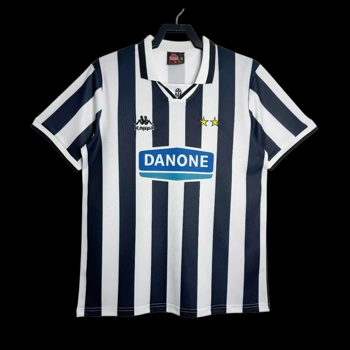 Tifoso Store Juventus 1994/95 maglia retro strisce Danone