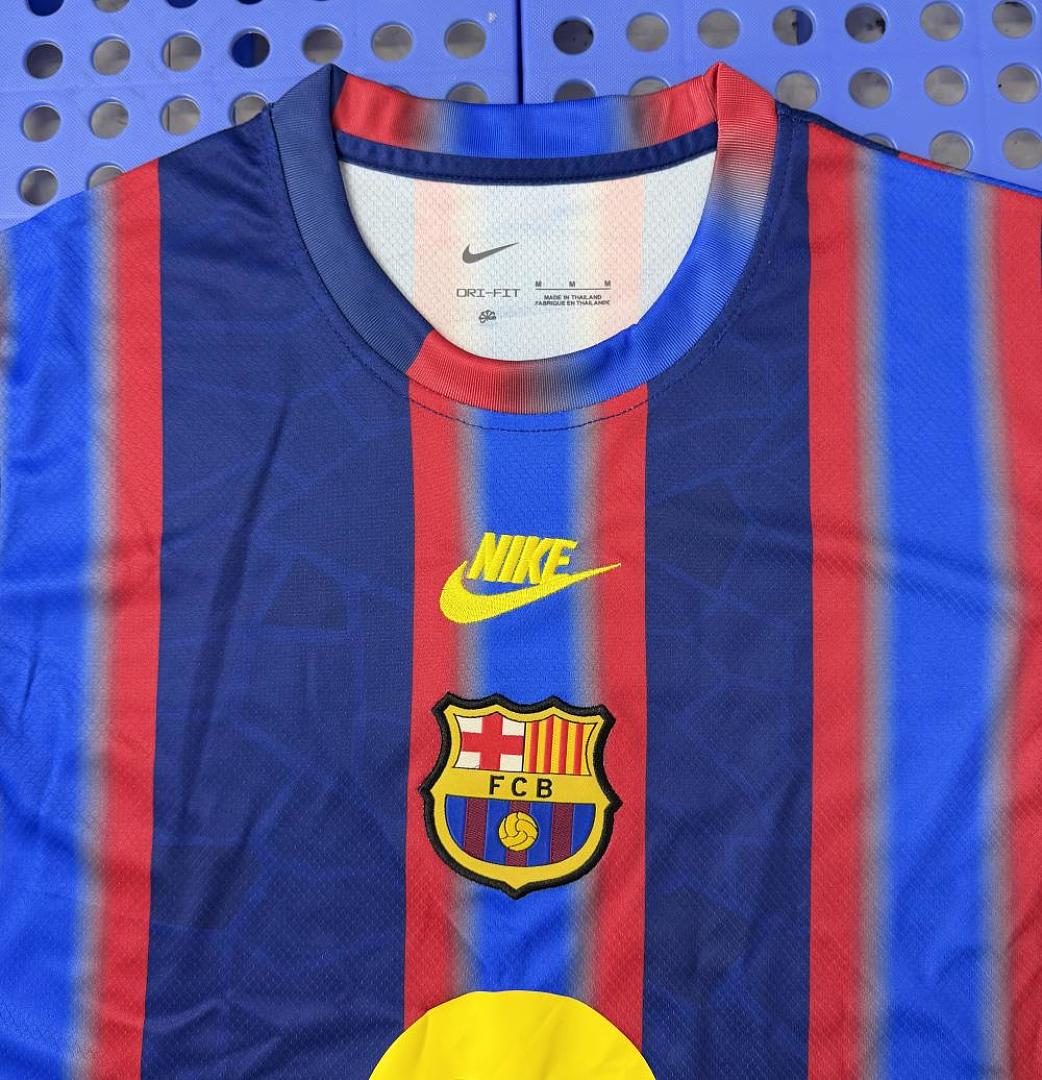 Tifoso Store Barcellona 2026/27 Speciale maglia righe fan