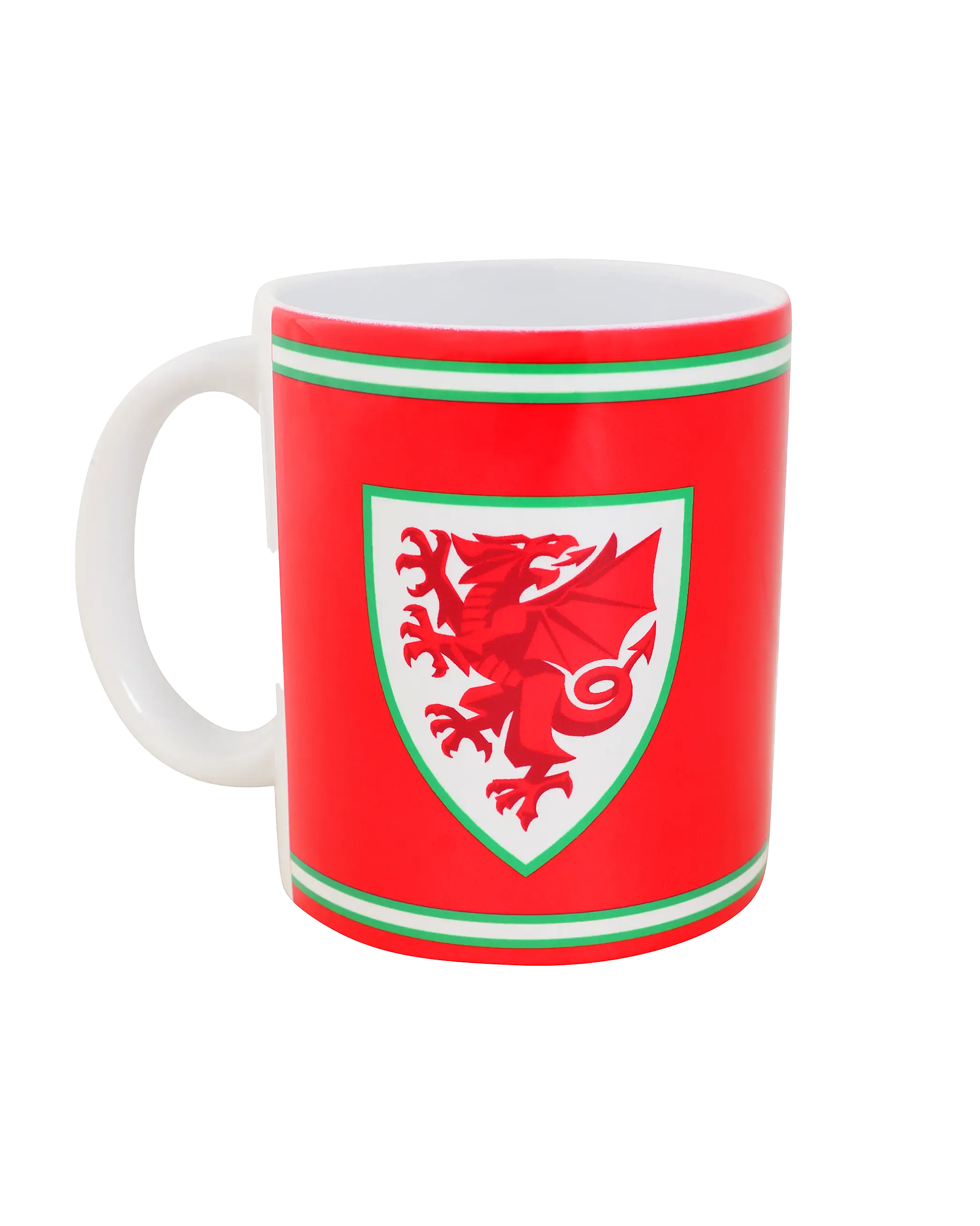 Wales Accessories Crest tazza stemma ufficiale
