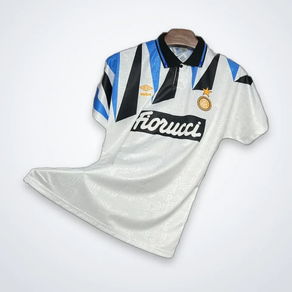 Tifoso Store Inter 1992/93 maglia nerazzurra retro