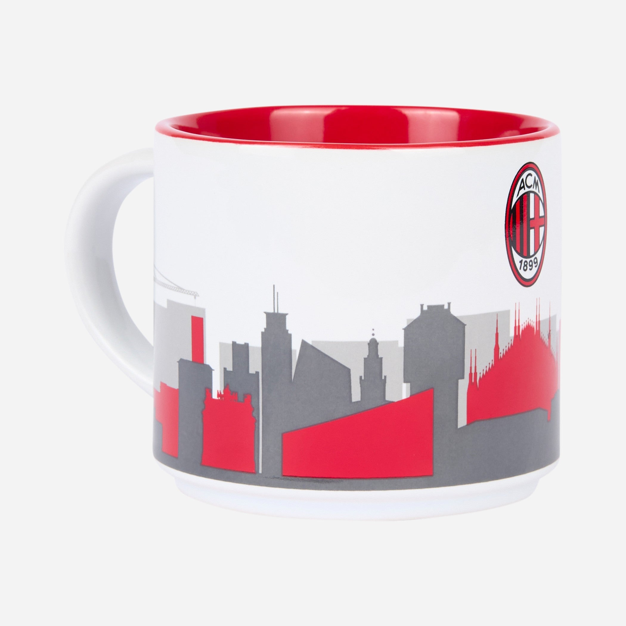 AC Milan Accessori Skyline tazza in ceramica