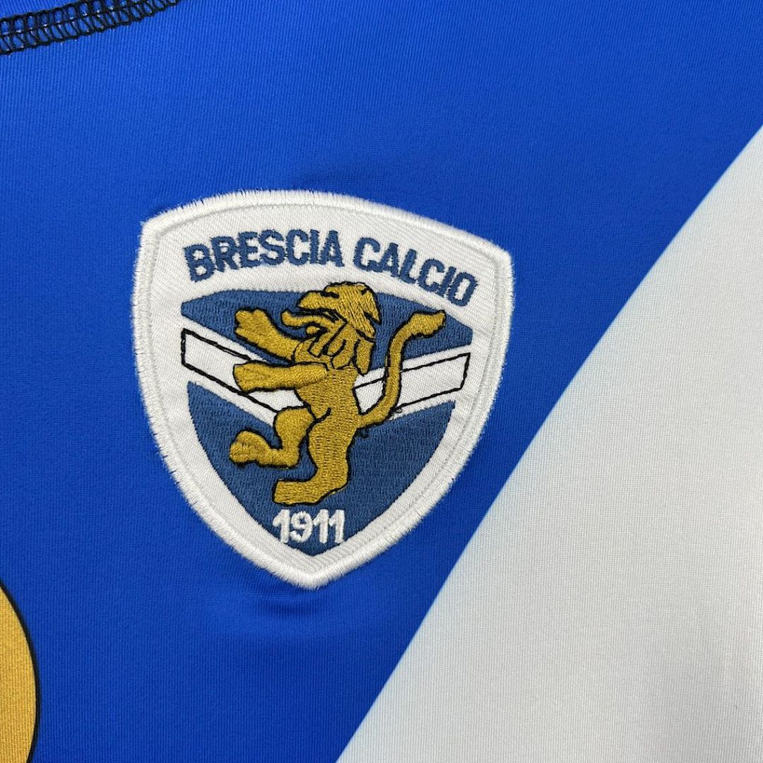 Tifoso Store Brescia 2003/04 Maglia Retro Manica Lunga
