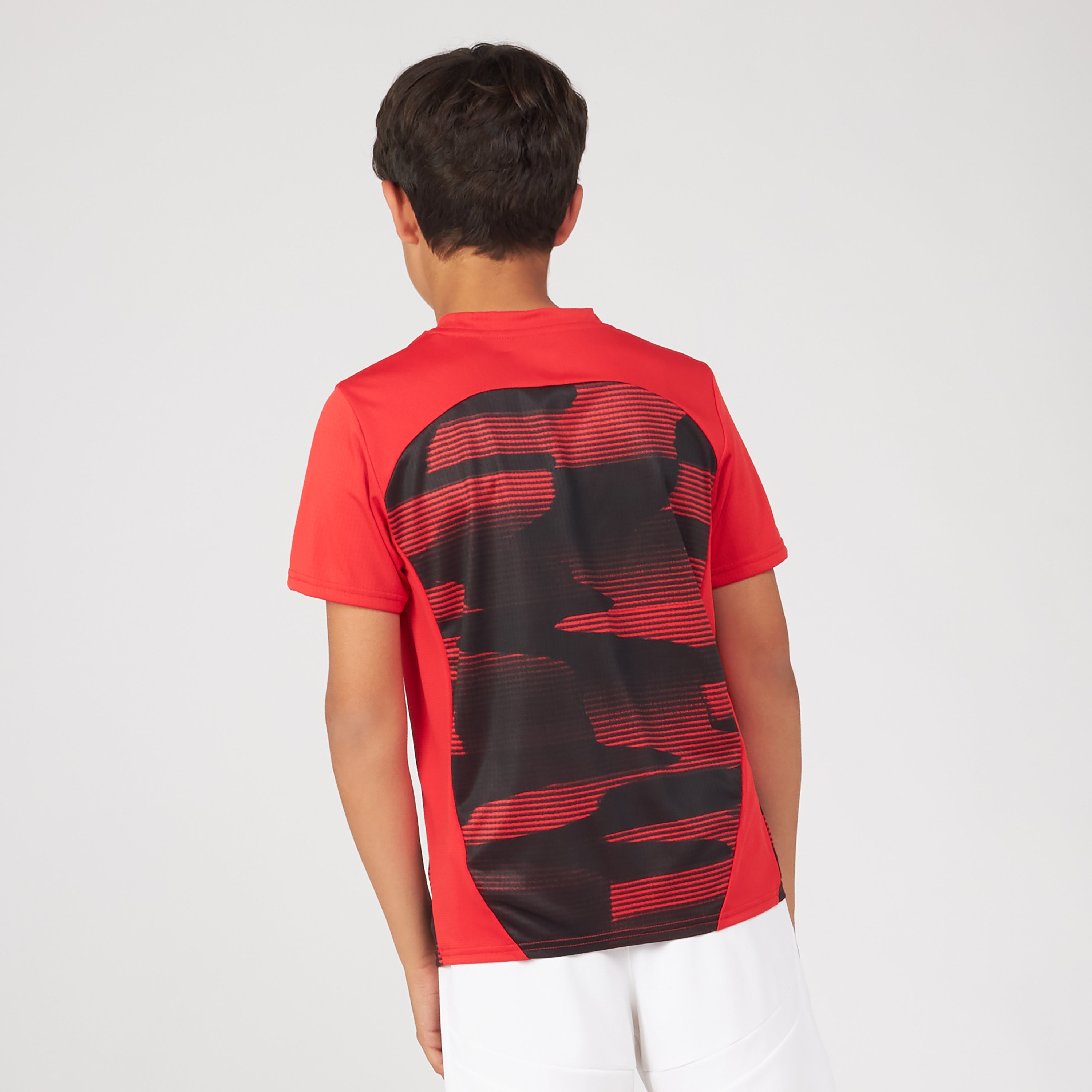 AC Milan Prematch 2024/25 maglia bambino manica corta