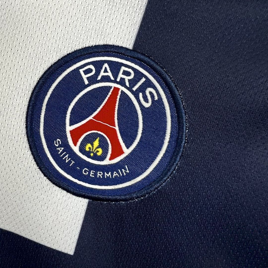 Tifoso Store PSG 2013/14 Maglia Home Blu Striscia Rossa