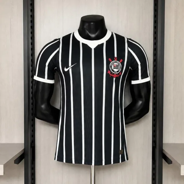 Tifoso Store Player Version Corinthians 2026/27 maglia nera