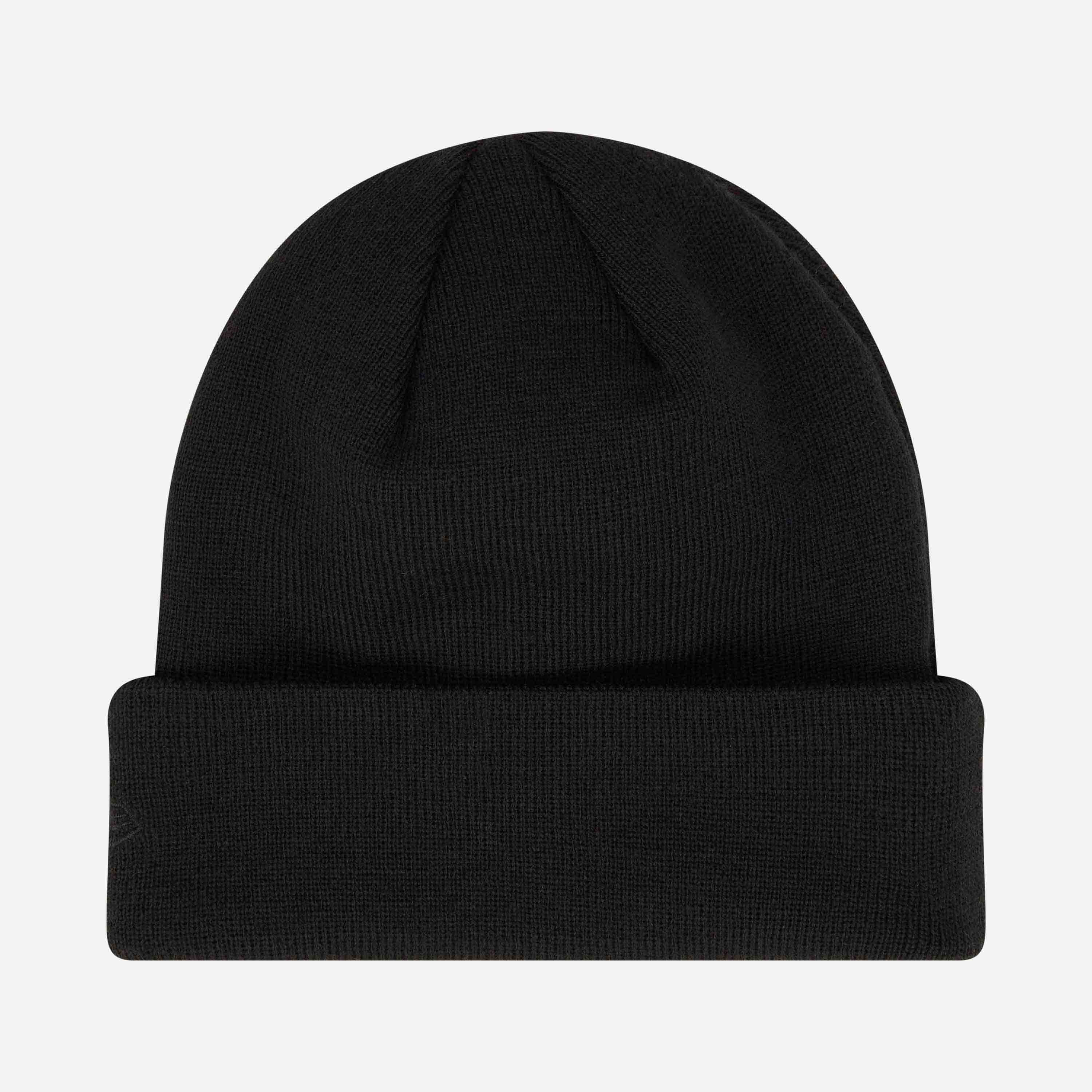 AC Milan New Era berretto invernale nero unisex