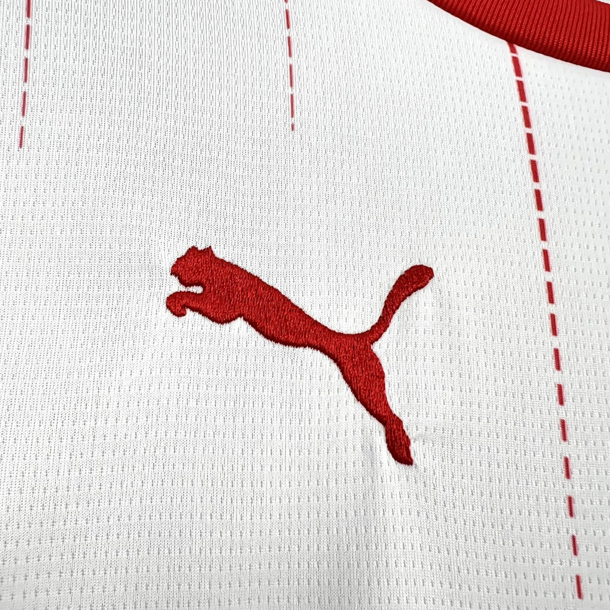 Tifoso Store RB Lipsia 2026/27 Prima Maglia Calcio Home
