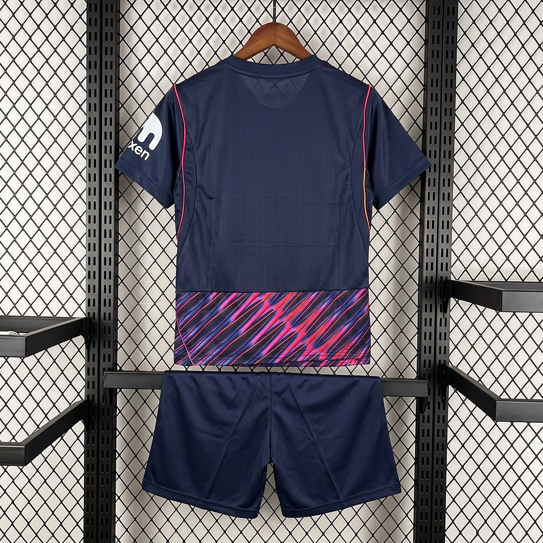 Tifoso Store Bambino Kit Tottenham Away 2026/27 bambino 16-28