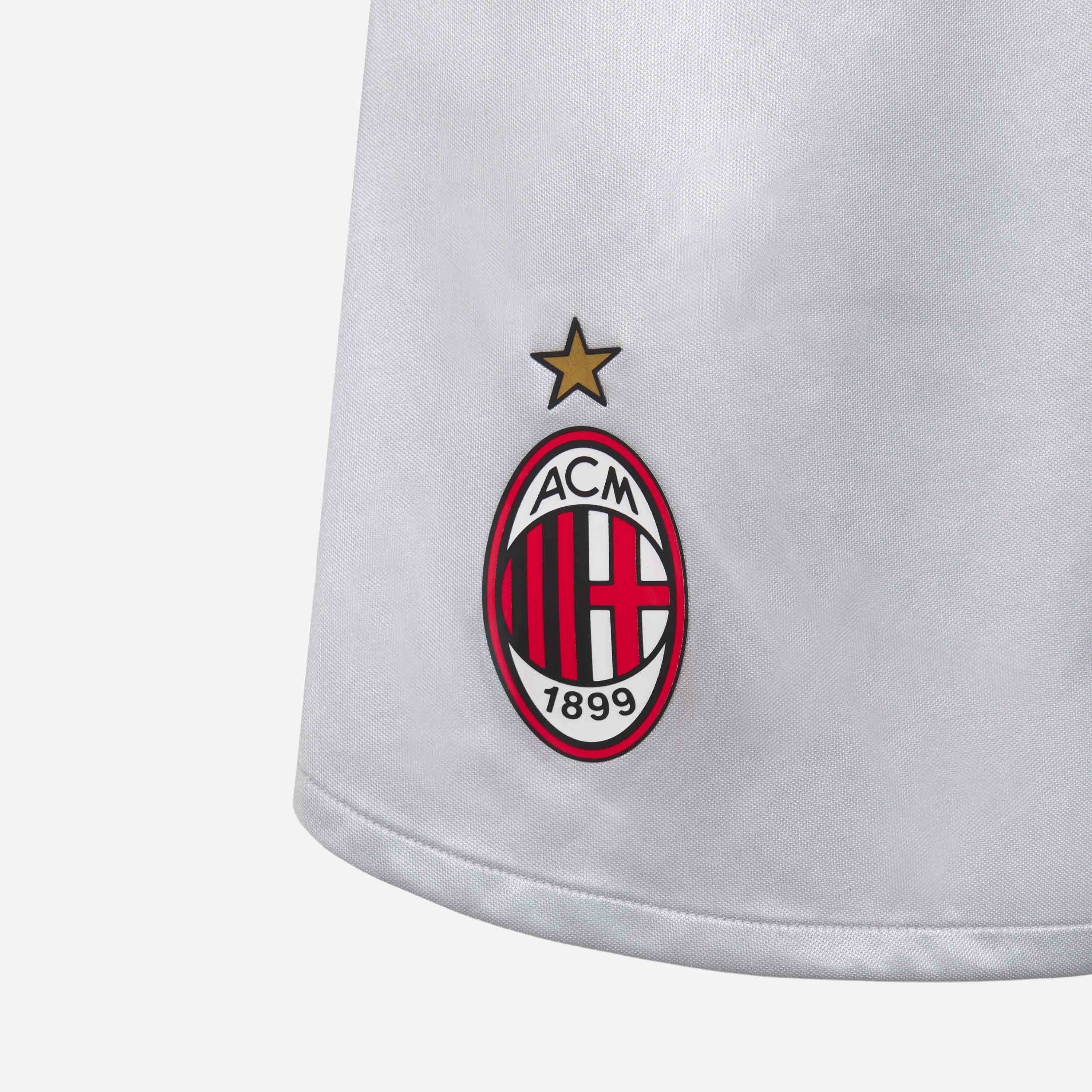 Puma AC Milan Slam Jam shorts uomo L argento gara