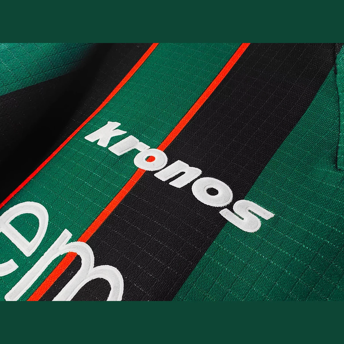 Venezia 1999/00 Retro maglia calcio verde nera