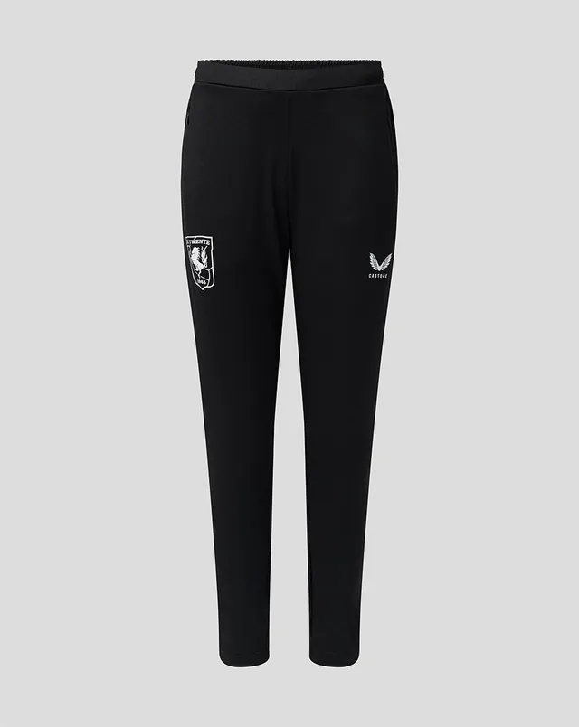 Twente Training 26/27 pantaloni allenamento junior neri con tasche