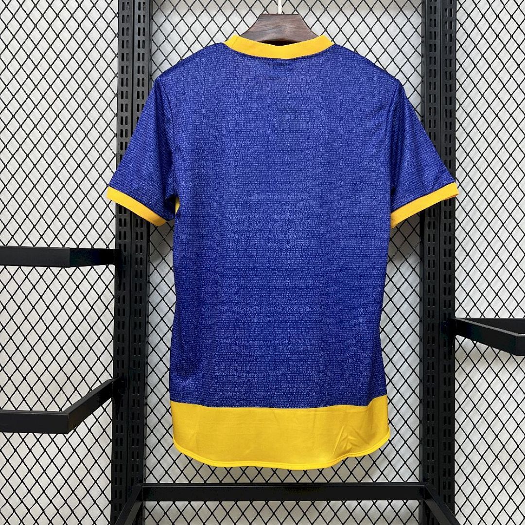 Deportivo Alavés Retro 2000/01 maglia calcio finale UEFA