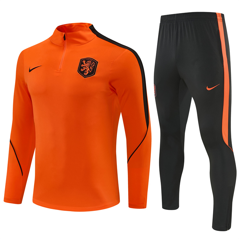 Tifoso Store Bambino Tuta Olanda 2026/27 tuta bambino arancione