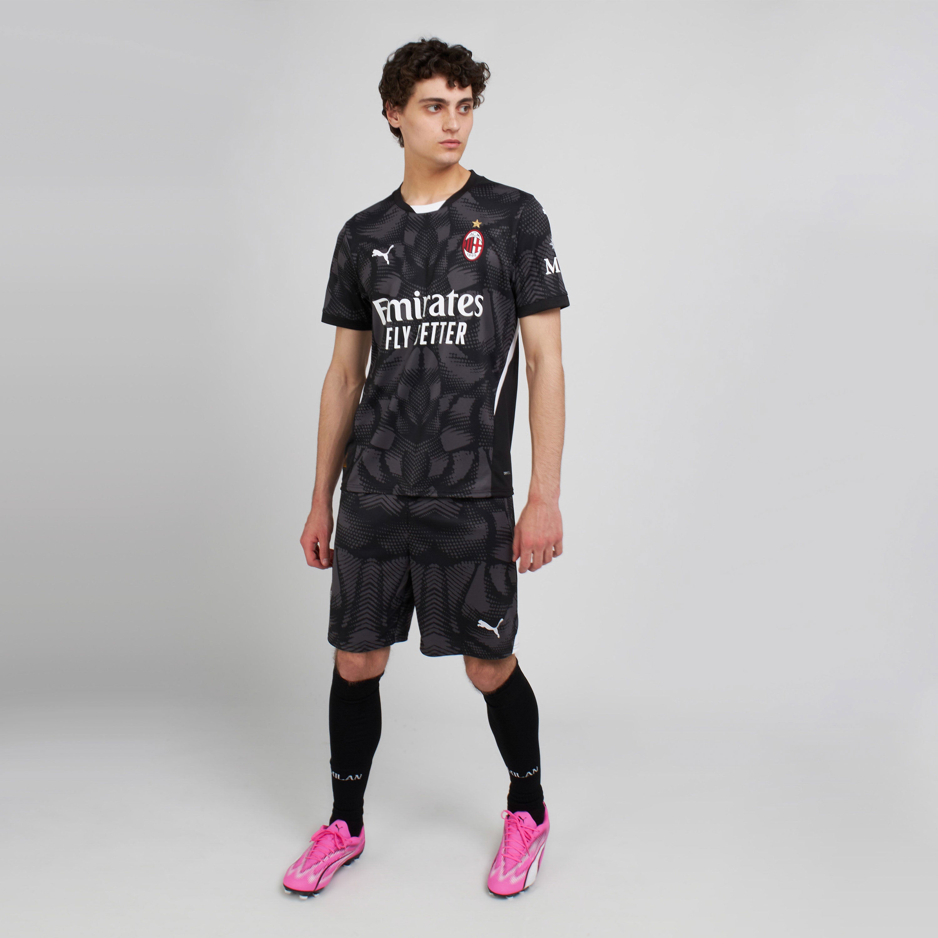 AC Milan Goalkeeper Home 2024/25 pantaloncini portiere