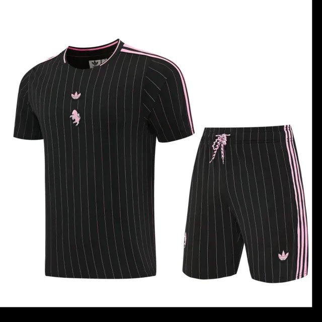 Tifoso Store Juventus 2026/27 Kit allenamento nero S-XXL