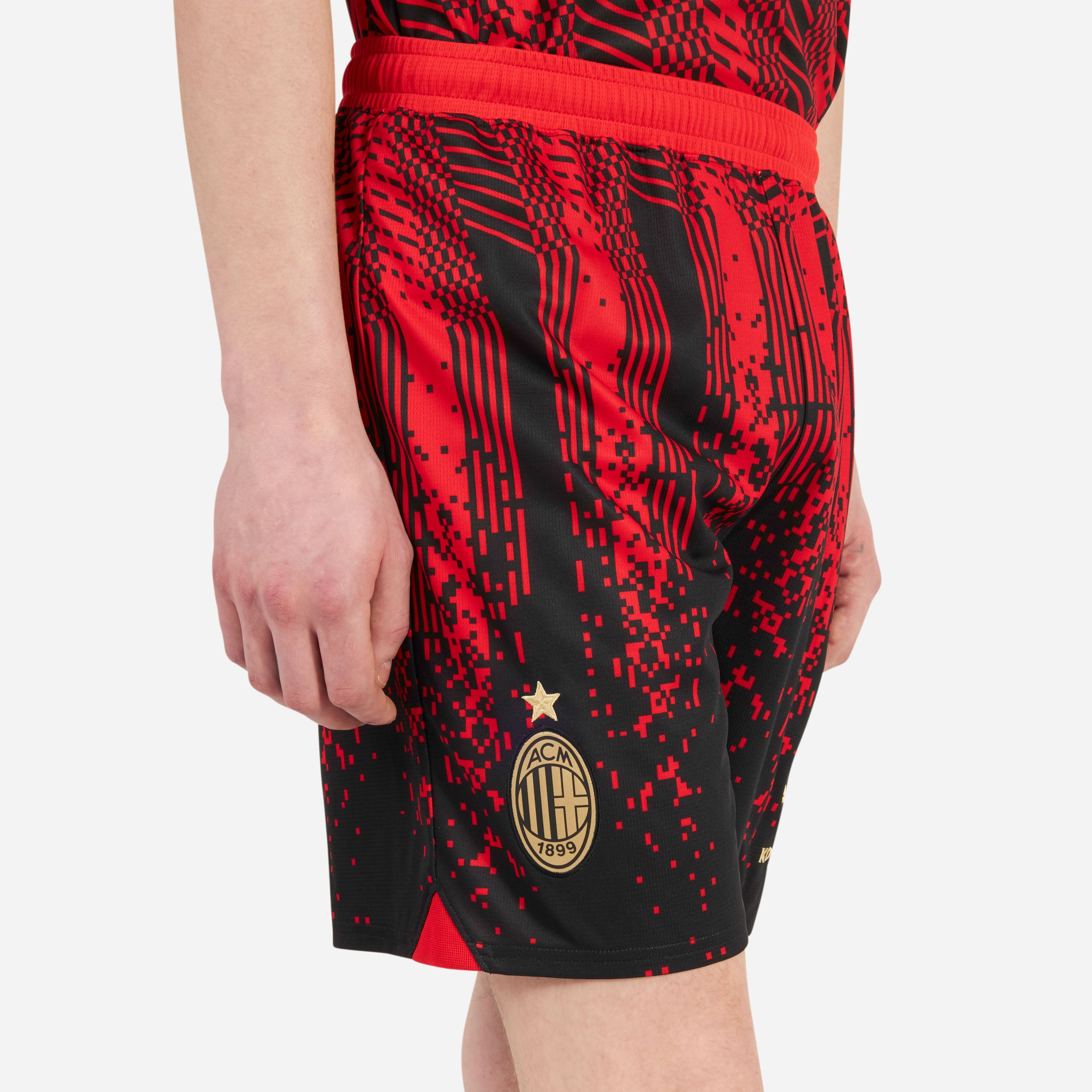 AC Milan x Koche 22/23 Pantaloncini Replica DryCell Uomo
