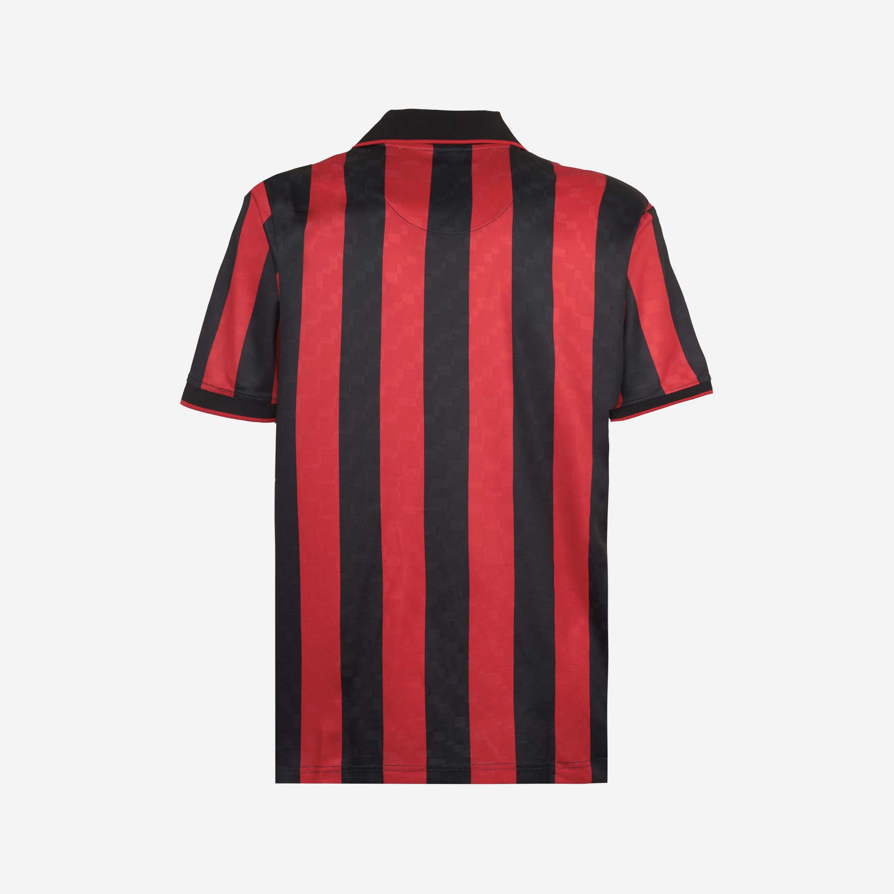 AC Milan Maglie Retro 1995/96 Maglia Home Righe Rossonere