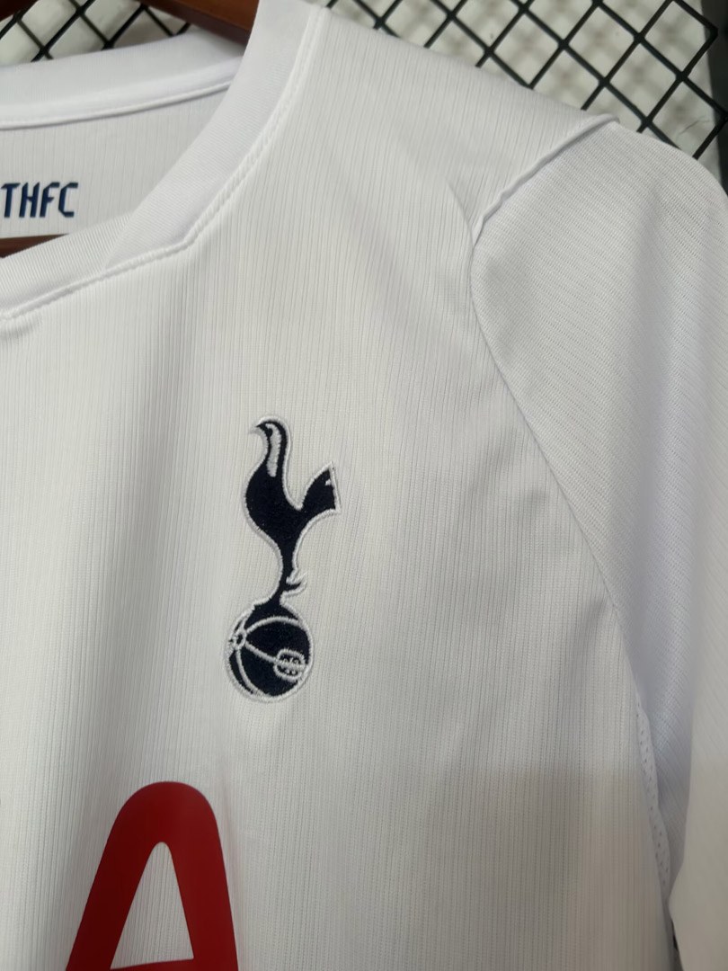 Tifoso Store Tottenham Home 2026/27 prima maglia calcio bianca