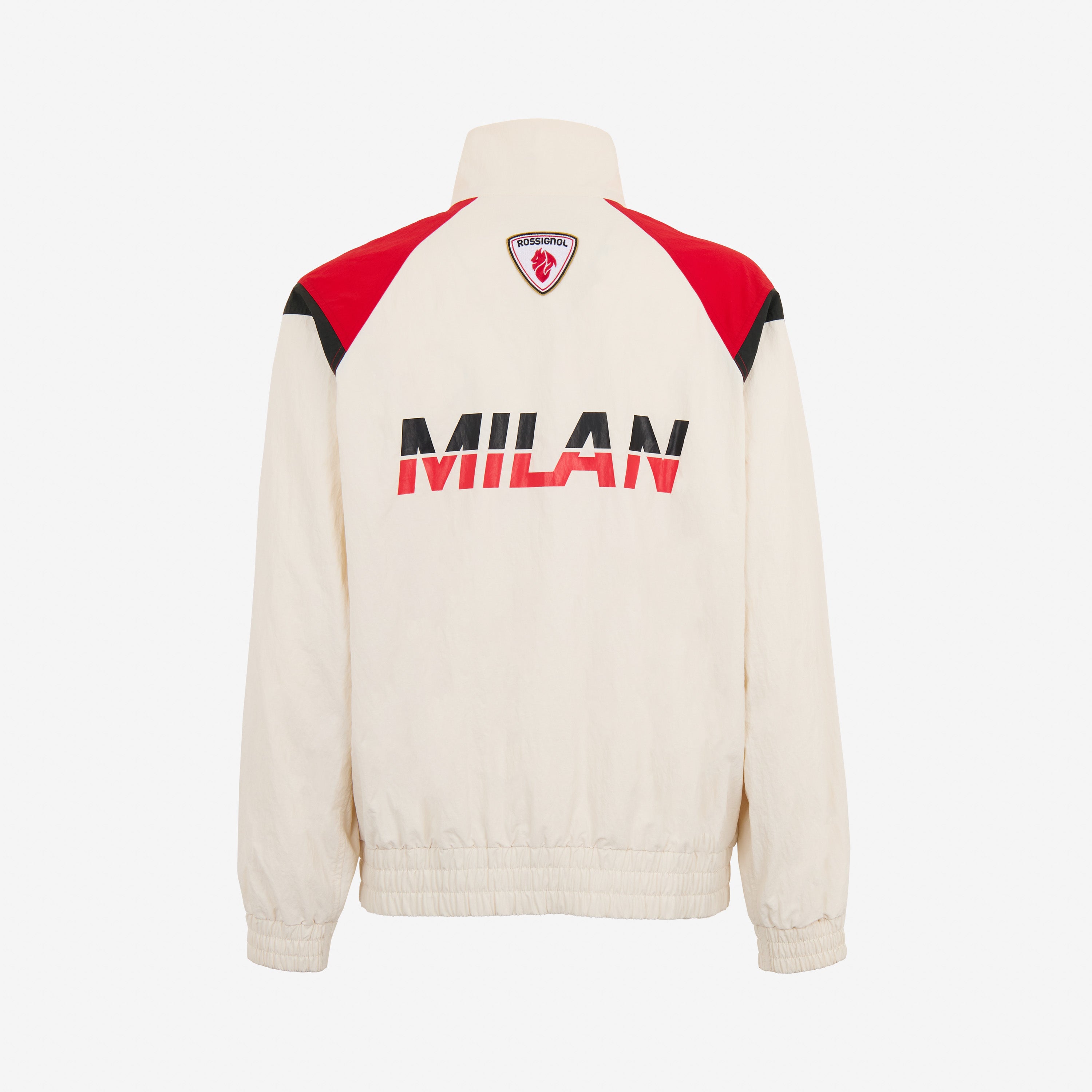 Rossignol x AC Milan Super Jacket giacca nylon taglia L
