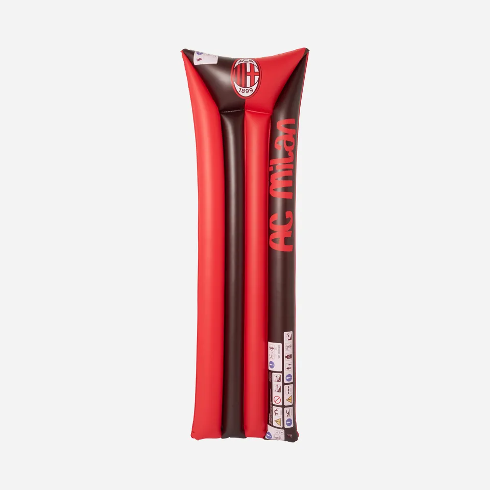 AC Milan Air Mattress materassino gonfiabile PVC taglia unica